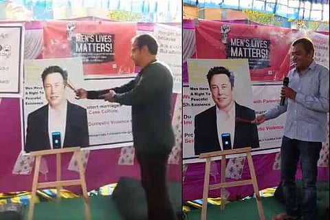 Elon Musk CEO