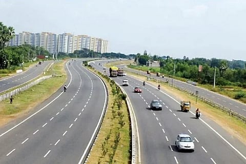 Express way
