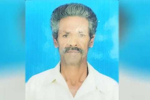 Photo of Farmer alagappa