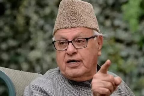 Farooq Abdullah