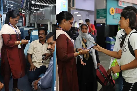 First woman ticket checker to collect Rs 1 crore fine from passengers earns railway ministrys plaudits