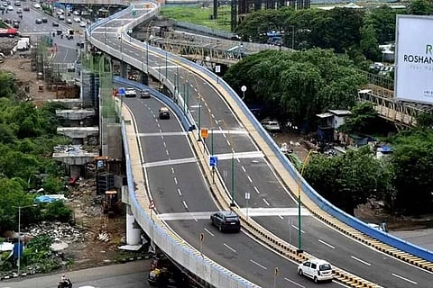 Flyover Mumbai