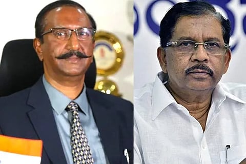 G Parameshwar