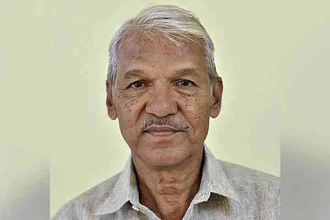 GS Jayadeva