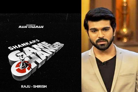 Game Changer - Ramcharan Teja