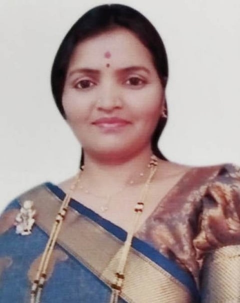 Gayatridevi Hosmani