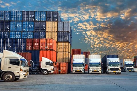 Goods Transport