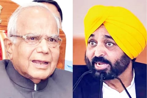 Punjab Governer CM