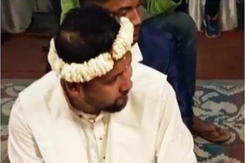 Groom