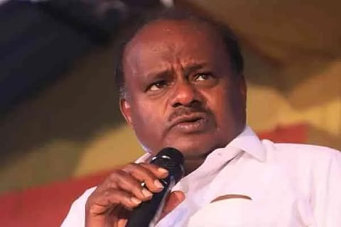 H D Kumaraswamy