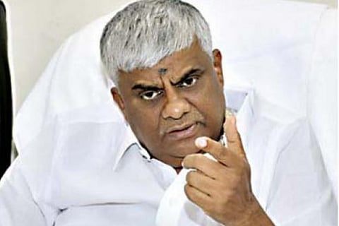H D Revanna