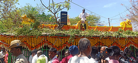 HUN-MAR-7-1(HOSALU MARAMMA JATRE)
