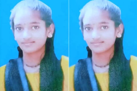 HYD Girl Shirisha