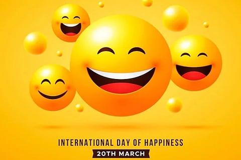 Happiness