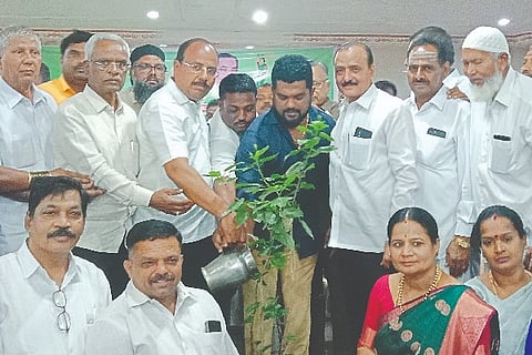 Harihar, JDS, election,
