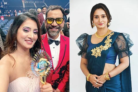 Harshika Poonacha