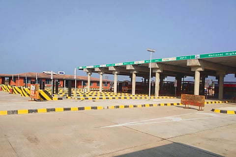 Hattikeri-Toll-Booth