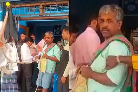 Haveri Farmer
