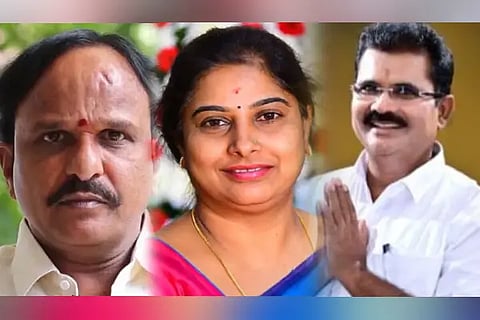Hiriyur Election