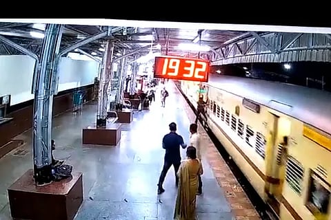 Hospet Railway Station