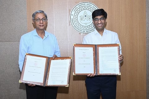 IIT Kanpur Reliance Life Sciences