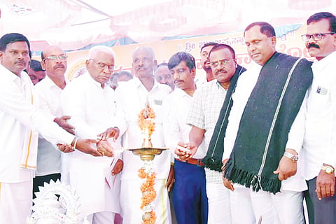 ಎಸ್ಟಿಗೆ ಕಾಡುಗೊಲ್ಲ ಸಮುದಾಯ ಸೇರಿಸಲು ಸಂಸತ್‌ನಲ್ಲಿ ಧ್ವನಿ; ಸಂಸದ ಜಿ.ಎಸ್.ಬಸವರಾಜು ಹೇಳಿಕೆ