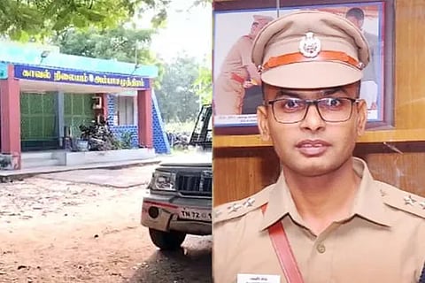 IPS Officer Balveer Singh
