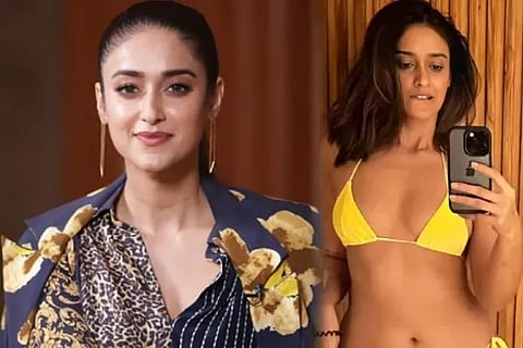 Ileana D'Cruz