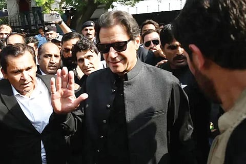 Imran Khan