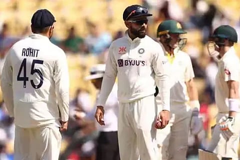 Ind vs Aus