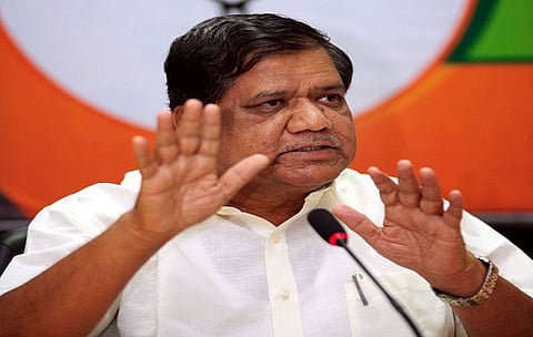 Jagadish Shettar