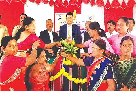 Jagaluru, Law, Women, Empowerment,