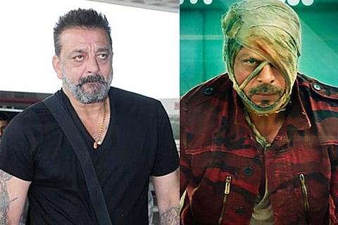Jawaan - Sanjay Dutt