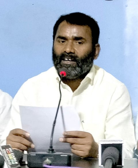 K Nagalinga swamy
