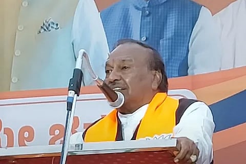 K S Eshwarappa
