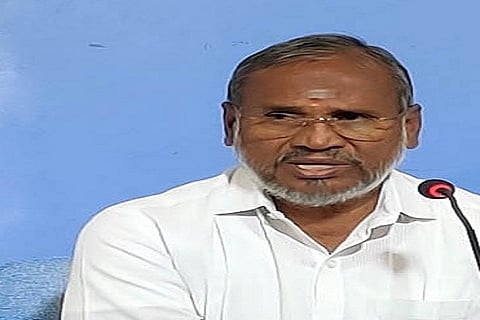 K Shantappa