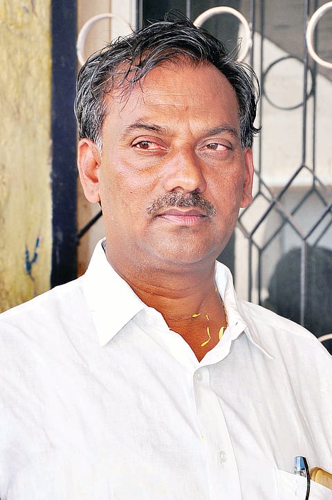 KARIYAPPA METI