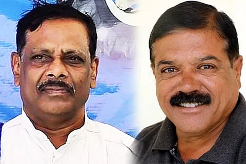 Veeranna, Jayatheertha from Vijayavani