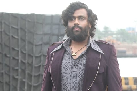 Kabzaa - Anoop Revanna