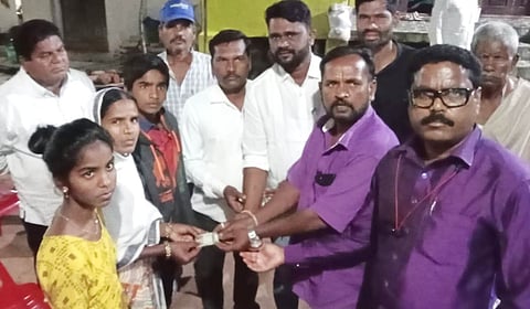 Karmik Mahasangh Support