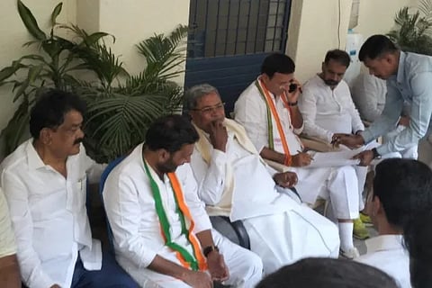 Karnataka Congress Leaders