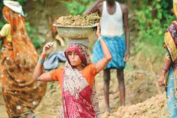 Ladies Workers