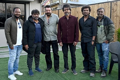 Leo - Sanjay Dutt