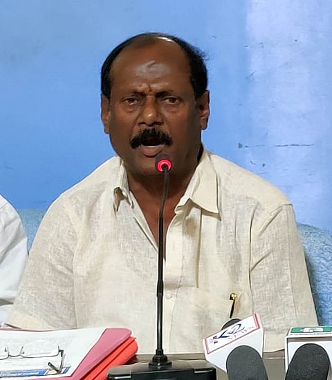 M Vasanth