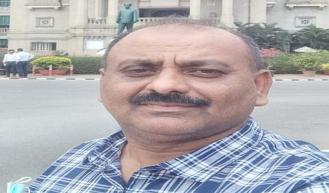MANZOOR ALI
