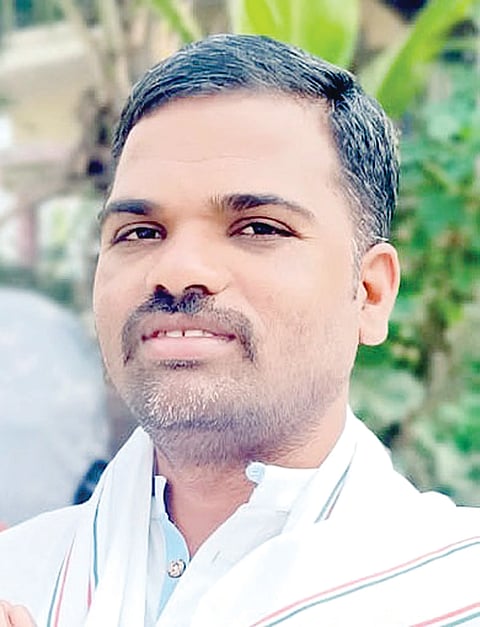 Basavaraj Matturu