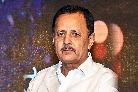 MLA Madal Virupakshappa