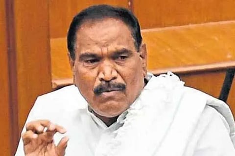 MLA Shivalingegowda