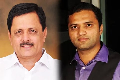 MLA and Son