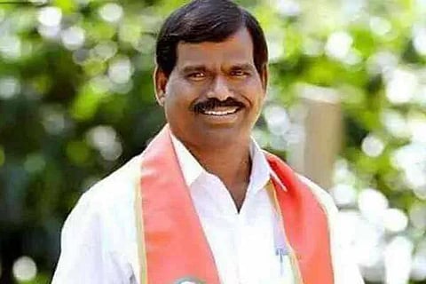 MP Kumaraswamy